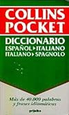 Diccionario Collins Pocket Español-Italiano/Ita-Esp