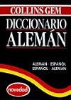 Collins Gem espanol-aleman, aleman-espanol