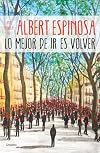 Lo mejor de ir es volver