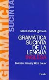 Gramatica Sucinta de La Lengua Inglesa