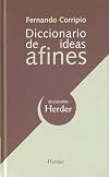 Diccionario de ideas afines