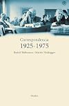 Correspondencia, 1925-1975