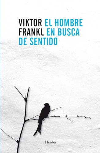 Portada El hombre en busca de sentido Viktor Frankl