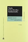 Teoria De Los Derechos Fundamentales (R.T) (2 Ed)