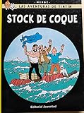 Stock De Coque Las Aventuras De Tintin