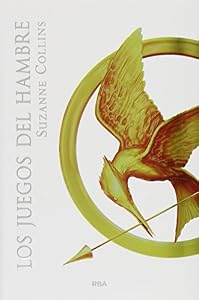 The Hunger Games by Suzanne Collins — book cover