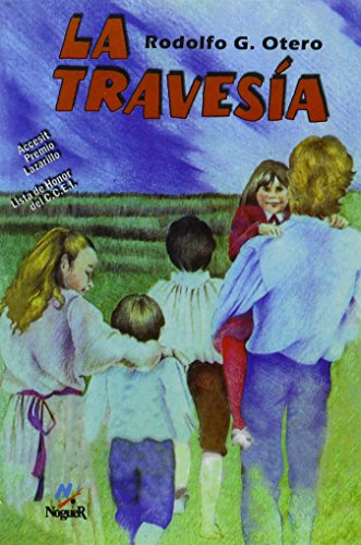 Cover of LA Travesia