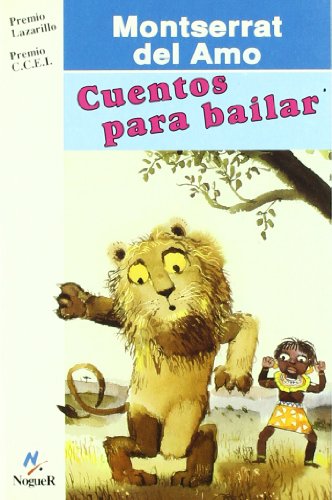Cover of Cuentos Para Bailar/Stories for Dancing