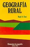 Rural Geography: An Introductory Survey (Pergamon Oxford Geographies)