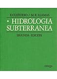 Hidrologia Subterrtomo I Geologa Y Geografahidrologa