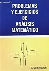 Problems in Mathematical Analysis
