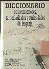 Diccionario de incorrecciones, particularidades y curiosidades del lenguaje