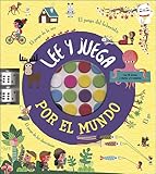 Lee Y Juega Por El Mundo Aprender Jugar Y Descubrir