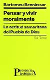 Pensar y vivir moralmente (Presencia Teológica) (Spanish Edition)