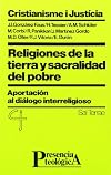 Religiones de la tierra y sacralidad del pobre. Aportación al diálogo interreligioso
