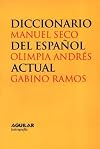 Diccionario del español actual