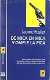 De mica en mica s'omple la pica