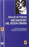 Mecanoscrito del Segundo Origen