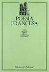 Poesia francesa : antologia del segle XIII al XIX