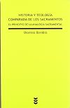Historia y teología comparada de los sacramentos : el principio de la analogía sacramental: 189