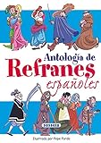 Antologa De Refranes Espaoles Chistes Curiosidades Acertijos