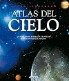 Atlas ilustrado del cielo / Sky Atlas: Un viaje entre estrellas y planetas para conocer el universo / A Journey Between Stars and Planets to Know the Universe (Spanish Edition)