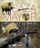 Atlas Ilustrado De La Caza Mayor Del Jabali Y