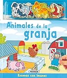 Animales De La Granjaescenas Con Imanes