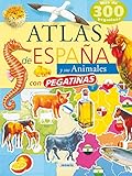 Atlas De Espana Y Sus Animales Atlas Of Spain And Its Animals