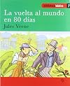 Biblioteca Básica 07 - La vuelta al mundo en 80 días -Jules Verne-