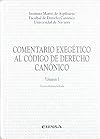 Exegetical commentary on the Code of canon law