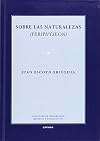 Sobre las naturalezas: (Periphyseon) (Colección de pensamiento medieval y renacentista) (Spanish Edition)
