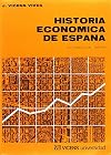Manual de historia económica de España