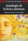 Antología de la lírica amorosa