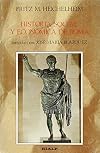 Historia social y económica de Roma
