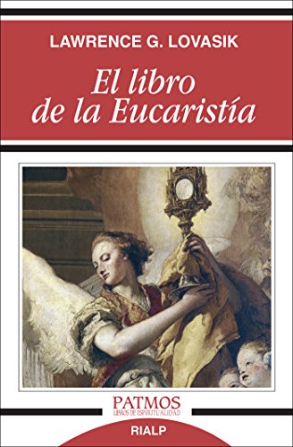 Portada: El libro de la Eucaristía