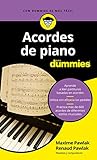 Acordes De Piano Para Dummies