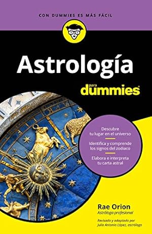 Astrología para Dummies