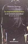 La responsabilidad ética en el ministerio sacerdotal. El arte de servir (Biblioteca Manual Desclée) (Spanish Edition)