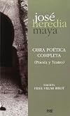 Obra Poética Completa. Poesía y teatro