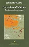 Por Orden Alfabetico (Spanish Edition)