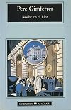 Noche en el Ritz (Compactos) (Spanish Edition)