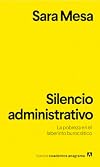 Silencio administrativo (Spanish Edition)