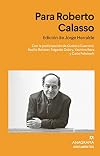 Para Roberto Calasso: 581 (Argumentos)