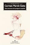 Usos amorosos de la postguerra espa&ntilde;ola