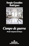 Campo de guerra (Spanish Edition)