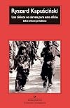 Los Cinicos No Sirven Para Este Oficio (Spanish Edition)