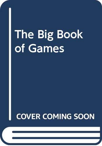 Cover of The Big Book of Games