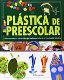 Plstica De Preescolar Grandes Libros De Referencia