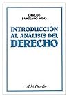 Introducción al análisis del derecho